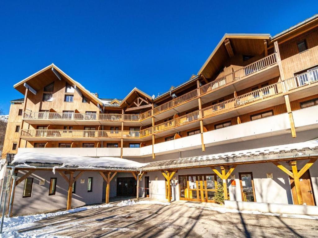 T2 Bis Duplex 6 Couchages Situe Aux Bottieres Apartman Saint-Pancrace  Kültér fotó