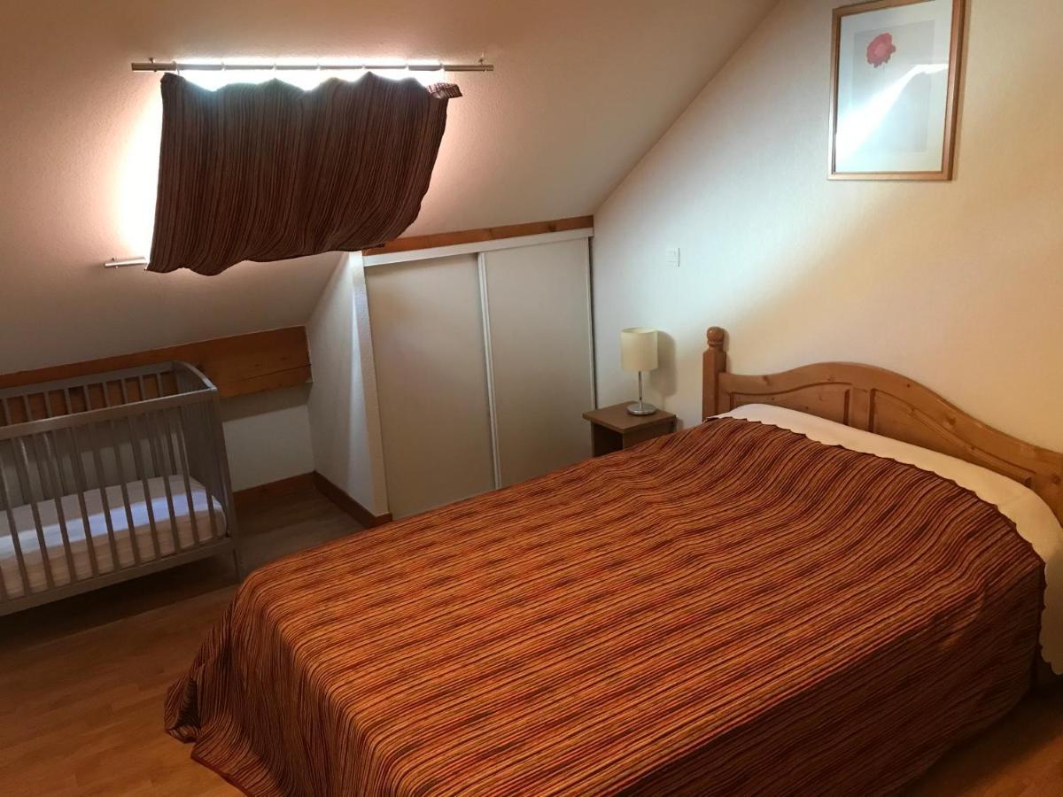 T2 Bis Duplex 6 Couchages Situe Aux Bottieres Apartman Saint-Pancrace  Kültér fotó