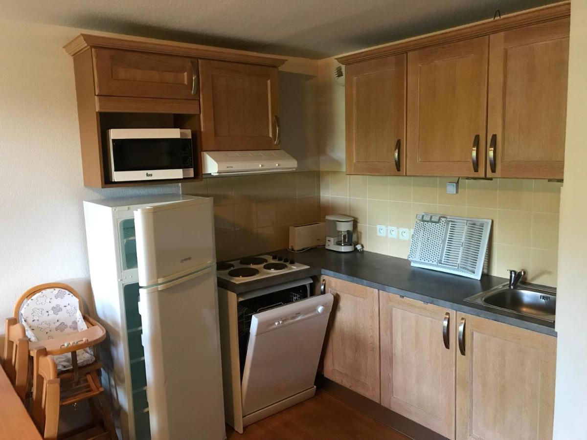 T2 Bis Duplex 6 Couchages Situe Aux Bottieres Apartman Saint-Pancrace  Kültér fotó