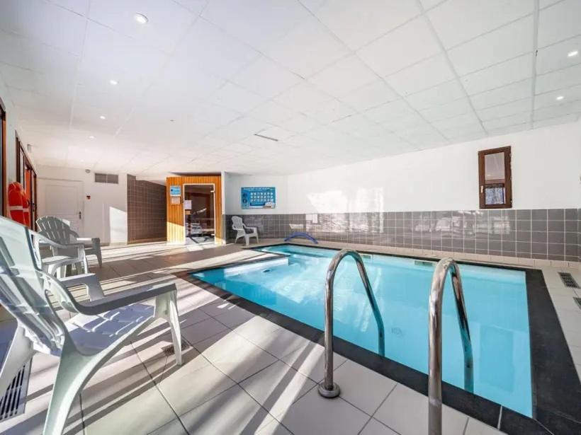 T2 Bis Duplex 6 Couchages Situe Aux Bottieres Apartman Saint-Pancrace  Kültér fotó