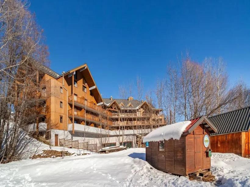 T2 Bis Duplex 6 Couchages Situe Aux Bottieres Apartman Saint-Pancrace  Kültér fotó