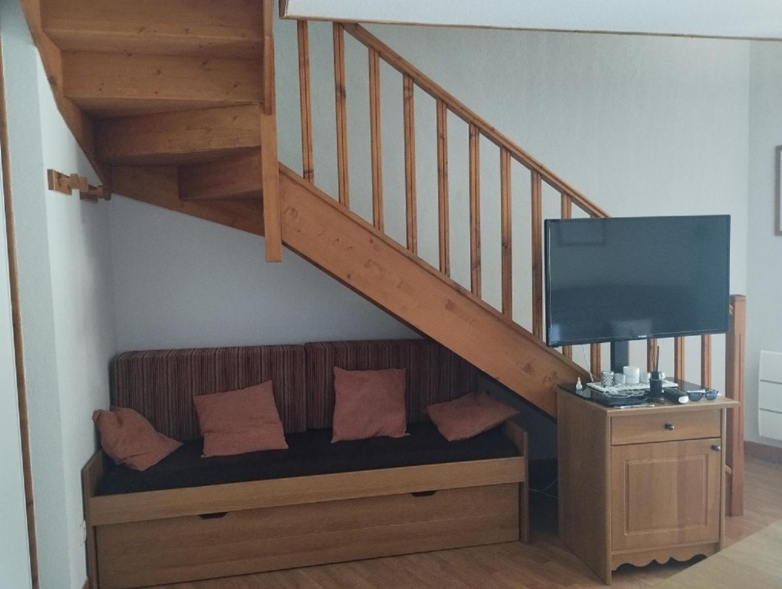 T2 Bis Duplex 6 Couchages Situe Aux Bottieres Apartman Saint-Pancrace  Kültér fotó